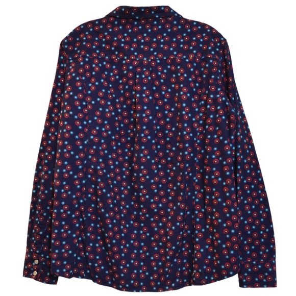 CABELA's Legendary quality TM Corduroy Button-Down Shirt Long Sleeves Women XL - Picture 5 of 5